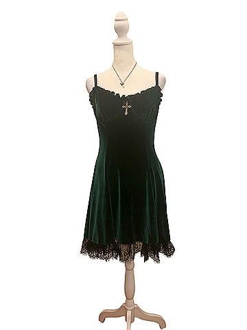 Widow Cocktail Dress (view 1)