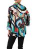 GiGi Moda Black Discoteca Button Down Shirt in Black One size - photo 4