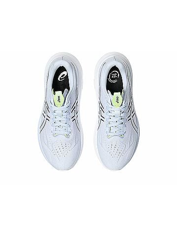 Asics Women's Gt-2000 14 Shoes in Blue Fade/Indigo Fog (view 2)