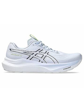 Asics Women's Gt-2000 14 Shoes in Blue Fade/Indigo Fog (view 1)