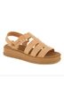 Andrea Brown Women's Platform Sandal Size 7 - photo 1