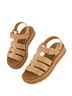 Andrea Brown Women's Platform Sandal Size 7 - photo 4