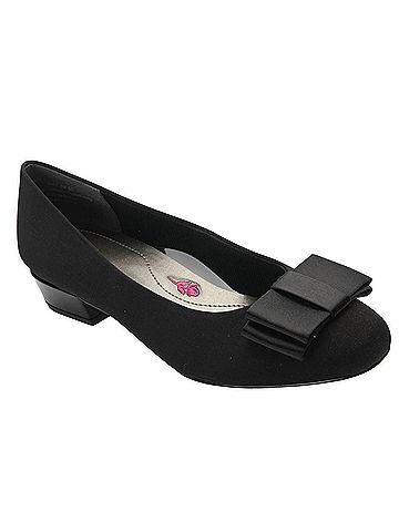 Ros Hommerson Women's Teddi Comfort Heel Shoes (view 2)
