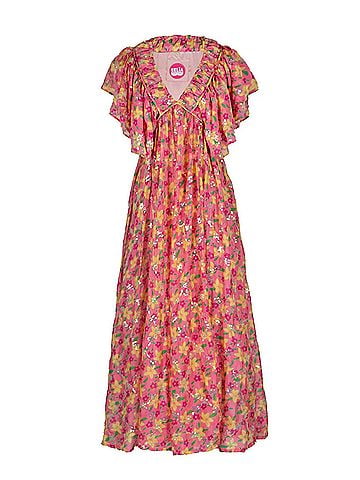 CeliaB Vega Dress in Pink (view 1)