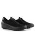 Ara Black Women's Zamia Wedge Sneaker Size 10 - photo 3