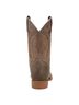 Dan Post Gray Girls Beasley Leather Broad Square Toe Boot Size 9 (kids) - photo 2