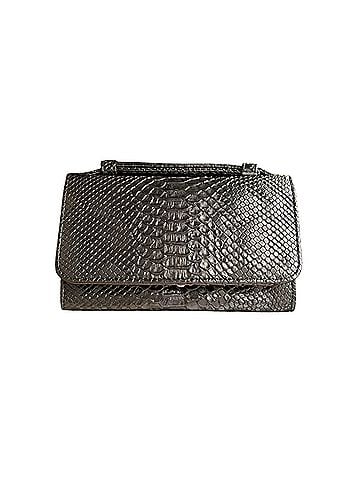 Amazon Essentials Leather Clutch (view 2)