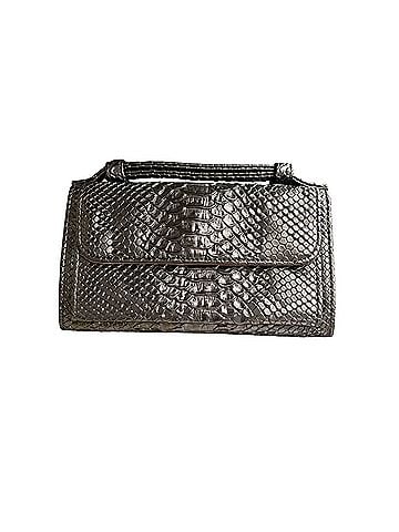 Amazon Essentials Leather Clutch (view 1)