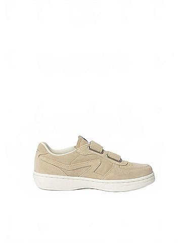 Rag & Bone Women's Retro Court Strap Sneakers (view 1)
