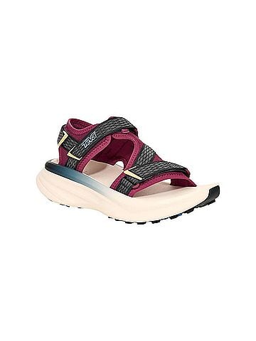Teva Women's Aventrail R2t Sandals in Phantom/Raspberry Coulis (view 2)