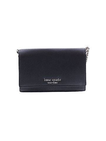 Kate Spade New York Leather Kate Spade New York Leather Satchel (view 1)