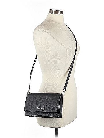 Kate Spade New York Leather Kate Spade New York Leather Satchel (view 2)