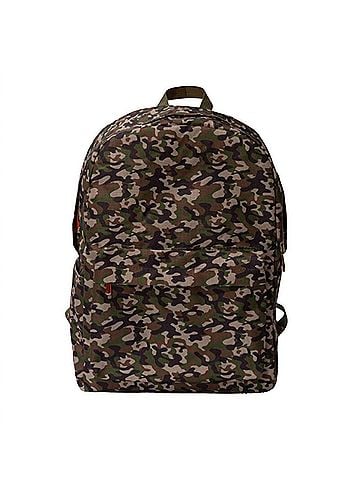 Jane Marie Kid's One With The Woods Camo Backpack (view 1)