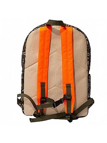 Jane Marie Kid's One With The Woods Camo Backpack (view 2)