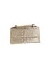 Amazon Essentials Gold Makeup Bag One size - photo 1