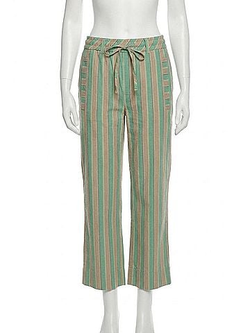 Free People Marielle Pull-On Trouser in Ginger Combo (view 1)