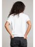 Chaser Graphic White Elton John Script Logo Heart Graphic Tee in White Size L - photo 4