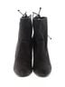 Stuart Weitzman Black Stuart Weitzman Ankle Boots Size 7 - photo 2