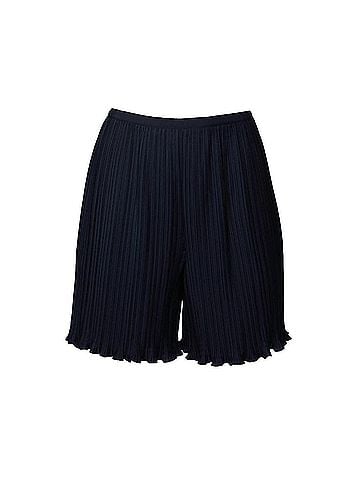 Rebecca Taylor Plisse Pleat Short (view 1)