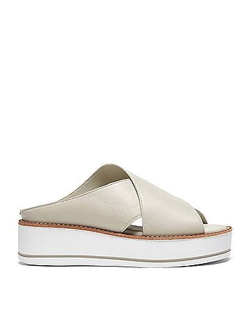 Silent D Women's Orelia Sandal in Stone (view 1)