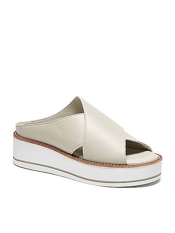 Silent D Women's Orelia Sandal in Stone (view 2)
