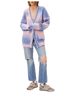 For Love & Lemons Blue Celeste Cardigan Size M - photo 3