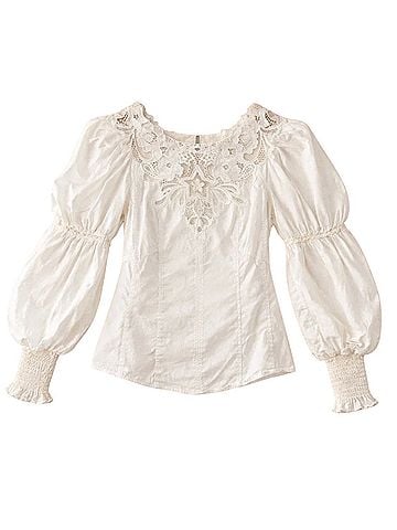 Rebecca Taylor Blouse (view 1)