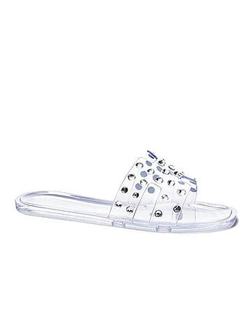 Chinese Laundry Women's Charli Slide Casual Bling Sandal (view 2)