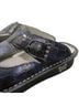 Alegria 100% Leather Camo Blue Black Mule/Clog Size EU 36 - photo 4