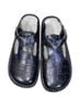 Alegria 100% Leather Camo Blue Black Mule/Clog Size EU 36 - photo 1