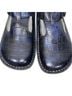 Alegria 100% Leather Camo Blue Black Mule/Clog Size EU 36 - photo 5