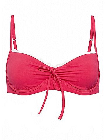Maaji Karl Unmolded Underwire Bikini Top (view 1)
