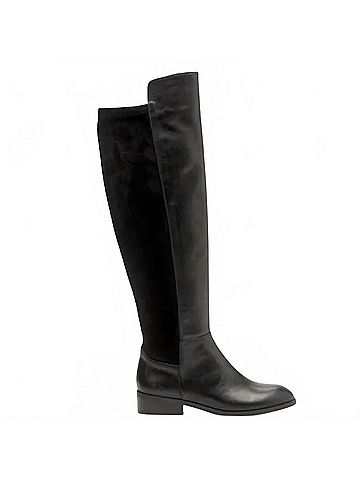 Sole Society Women's Calypso Boots in Black (view 1)
