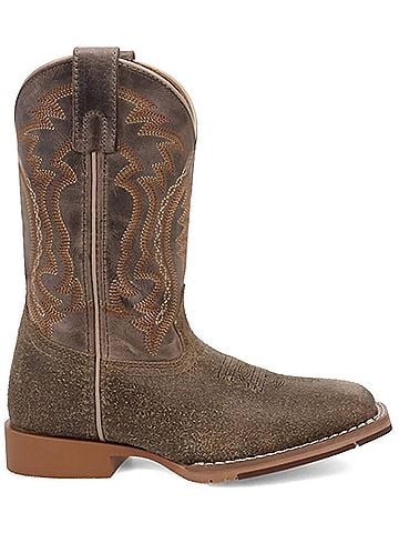 Dan Post Boys Youth Beasley Leather Boot (view 1)