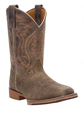 Dan Post Boys Youth Beasley Leather Boot (view 2)