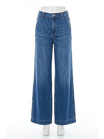 Pistola Jadyn Wide Leg Jeans in Imagine (view 1)