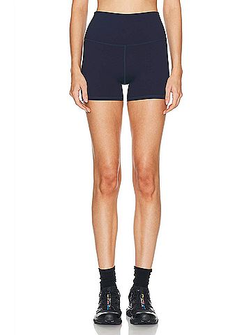Varley Free Soft High Rise Short 4" (view 2)