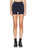 Varley Solid Blue Free Soft High Rise Short 4" Size XL - photo 2