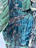 Chico's Design Floral Multi Color Button-Down Shirt Size M - photo 4
