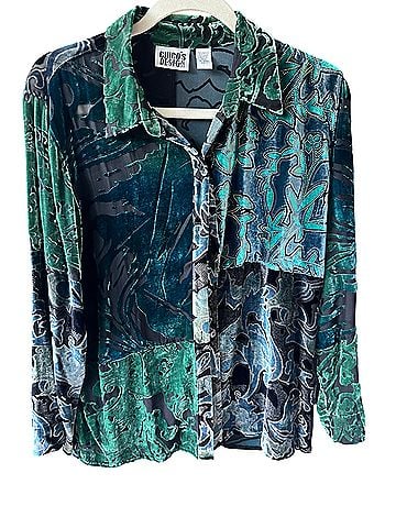 Chico's Design Button-Down Shirt (view 1)