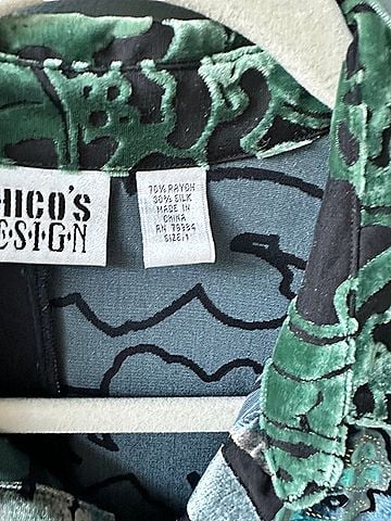 Chico's Design Button-Down Shirt (view 2)