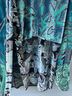 Chico's Design Floral Multi Color Button-Down Shirt Size M - photo 3