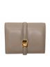MARNI Brown Women's Prisma Billfold Leather Wallet One size - photo 1