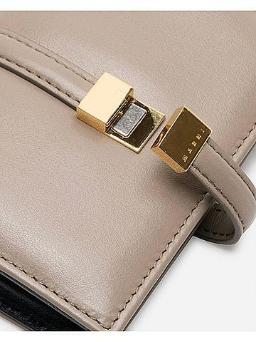 MARNI Women's Prisma Billfold Leather Wallet (view 2)