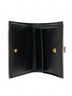 MARNI Brown Women's Prisma Billfold Leather Wallet One size - photo 3