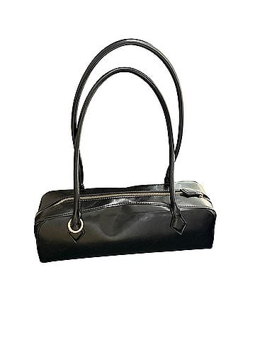 Rachel Zoe Leather Clutch (view 2)