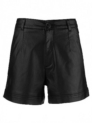 Kut from the Kloth Miranda Coated Shorts (view 1)