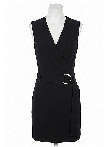 IRO Jeque Sleeveless Top in Black (view 1)