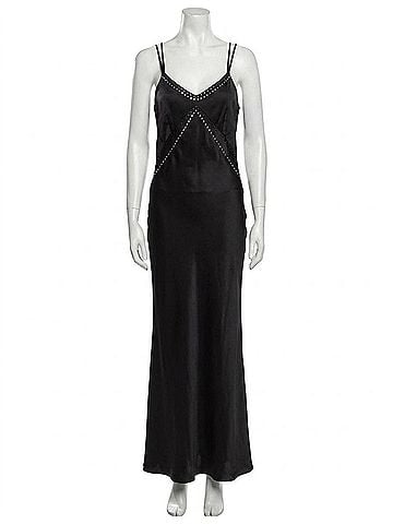 Steve Madden Reese Dress in Black (view 1)