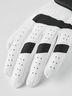 Hestra Solid White Golf Leather Glove Size 7 - photo 3